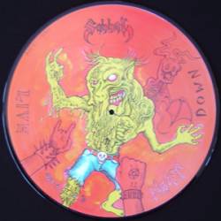 Sabbat (JAP) : Live Meltdown